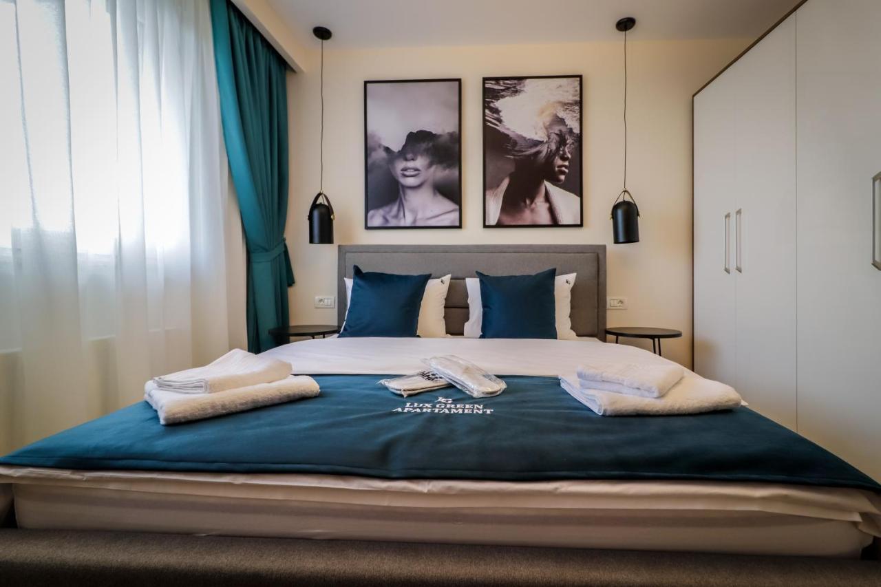Lux Green Apartament 2 Daire Braşov Dış mekan fotoğraf