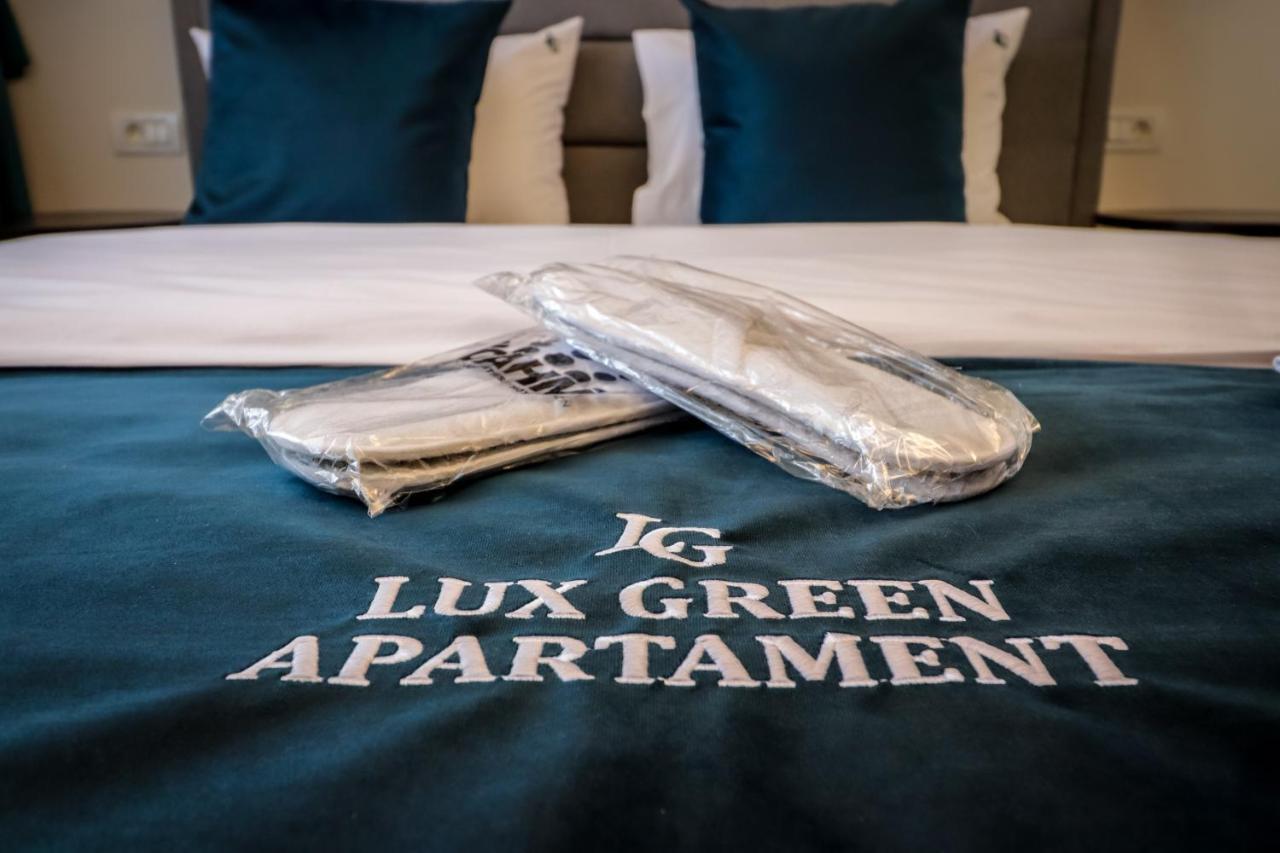 Lux Green Apartament 2 Daire Braşov Dış mekan fotoğraf