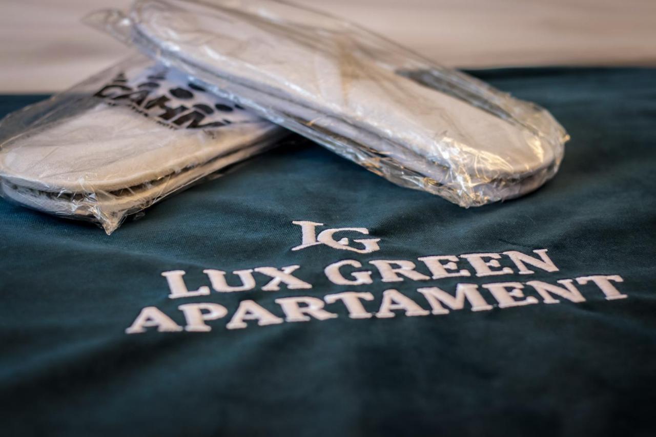 Lux Green Apartament 2 Daire Braşov Dış mekan fotoğraf