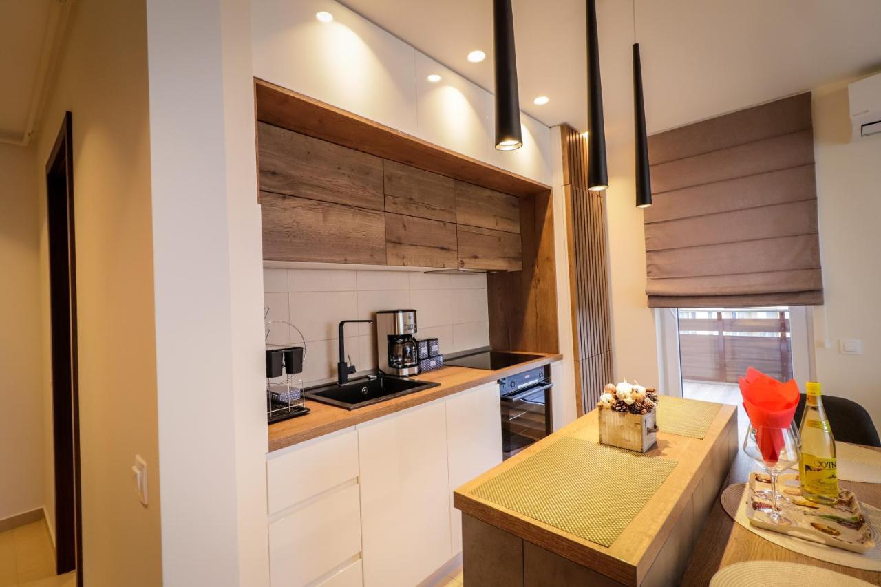 Lux Green Apartament 2 Daire Braşov Dış mekan fotoğraf