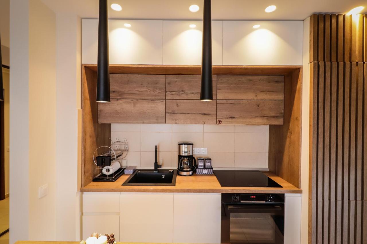 Lux Green Apartament 2 Daire Braşov Dış mekan fotoğraf