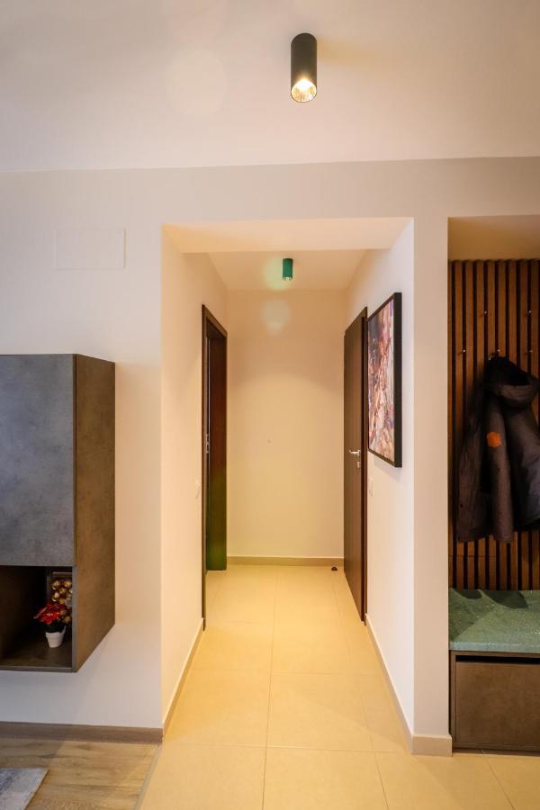 Lux Green Apartament 2 Daire Braşov Dış mekan fotoğraf