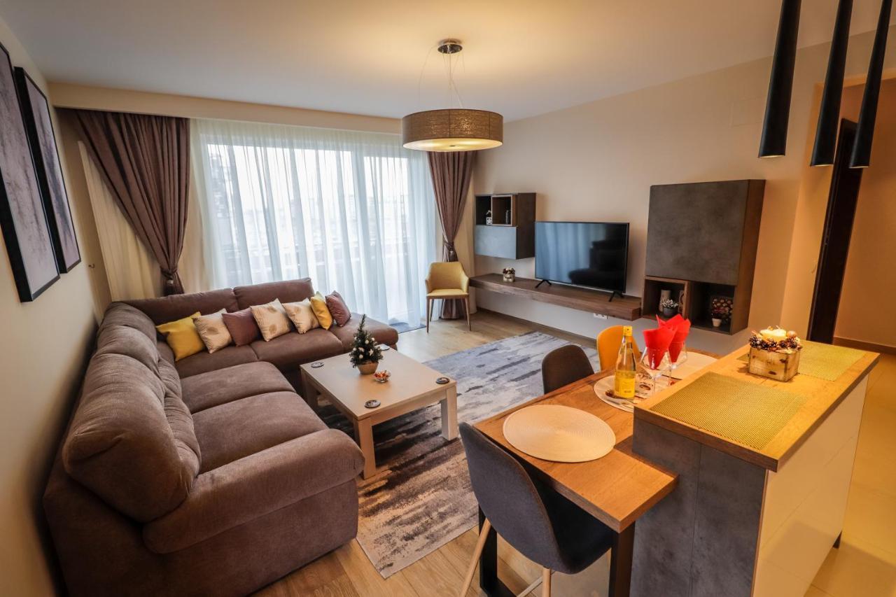 Lux Green Apartament 2 Daire Braşov Dış mekan fotoğraf