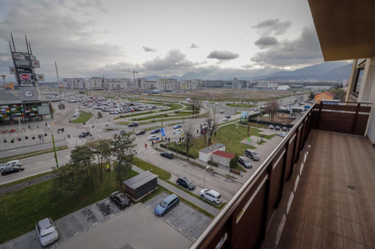 Lux Green Apartament 2 Daire Braşov Dış mekan fotoğraf