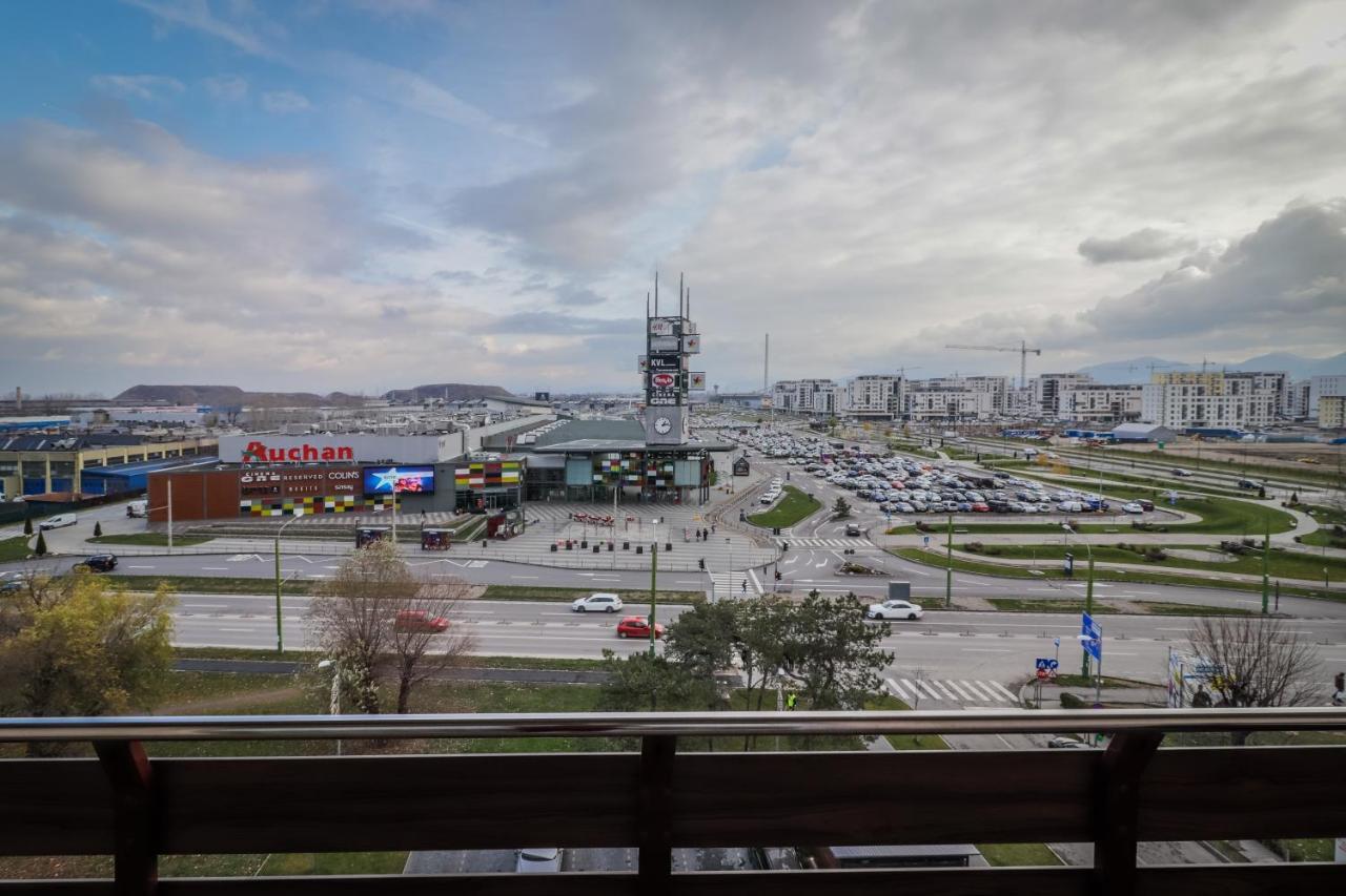 Lux Green Apartament 2 Daire Braşov Dış mekan fotoğraf
